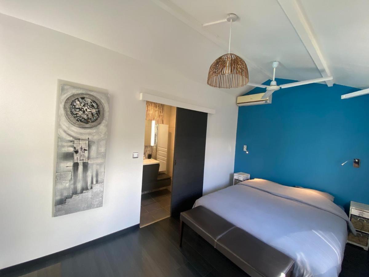 Villa Ylang Saint-Gilles-les Bains Esterno foto