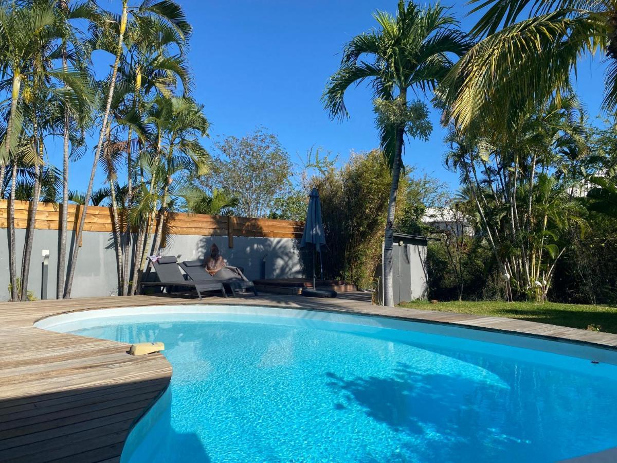 Villa Ylang Saint-Gilles-les Bains Esterno foto