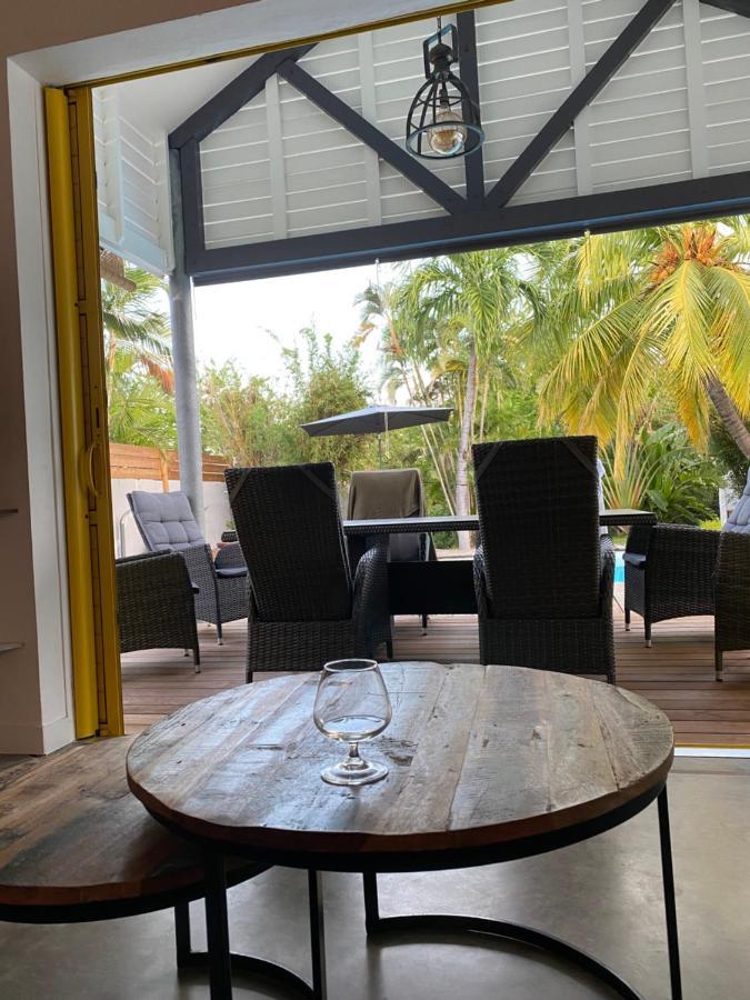 Villa Ylang Saint-Gilles-les Bains Esterno foto