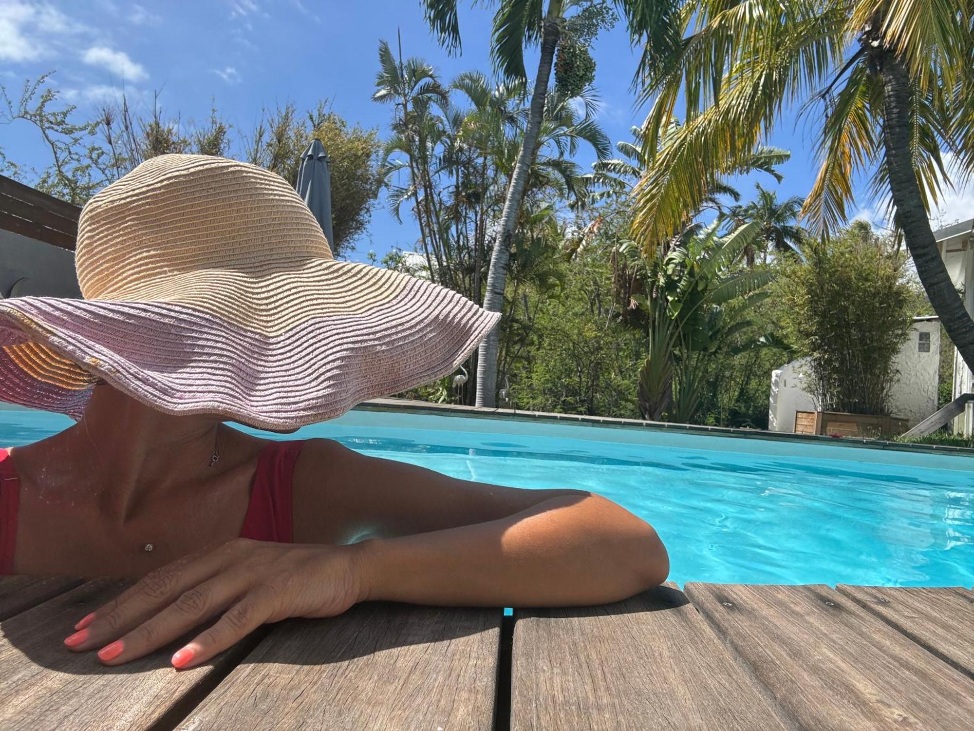 Villa Ylang Saint-Gilles-les Bains Esterno foto