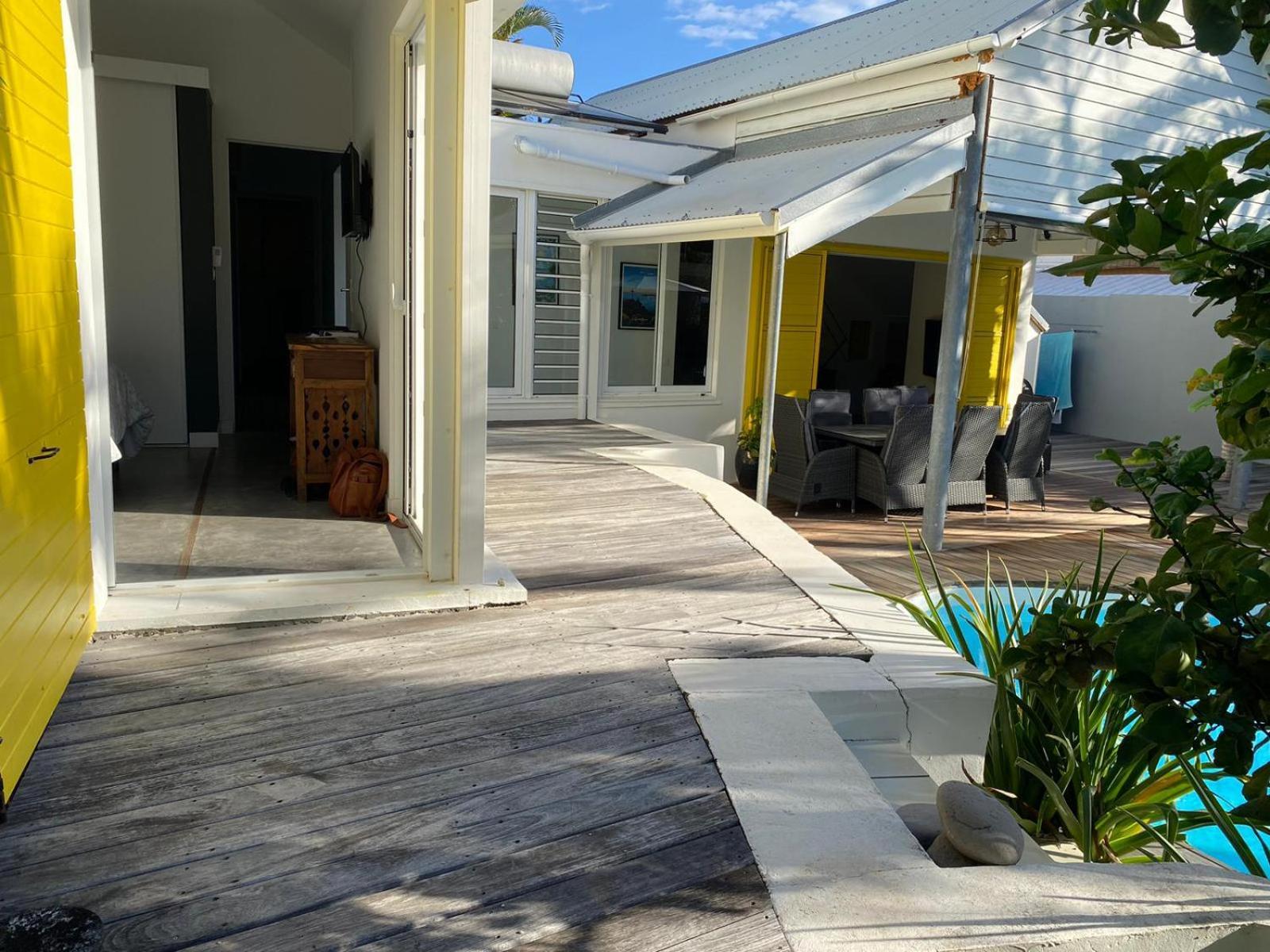 Villa Ylang Saint-Gilles-les Bains Esterno foto