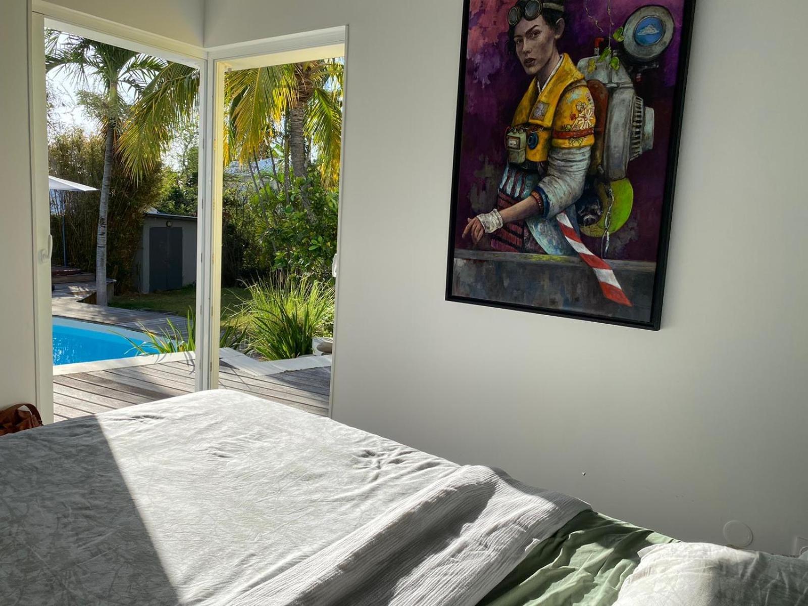 Villa Ylang Saint-Gilles-les Bains Esterno foto