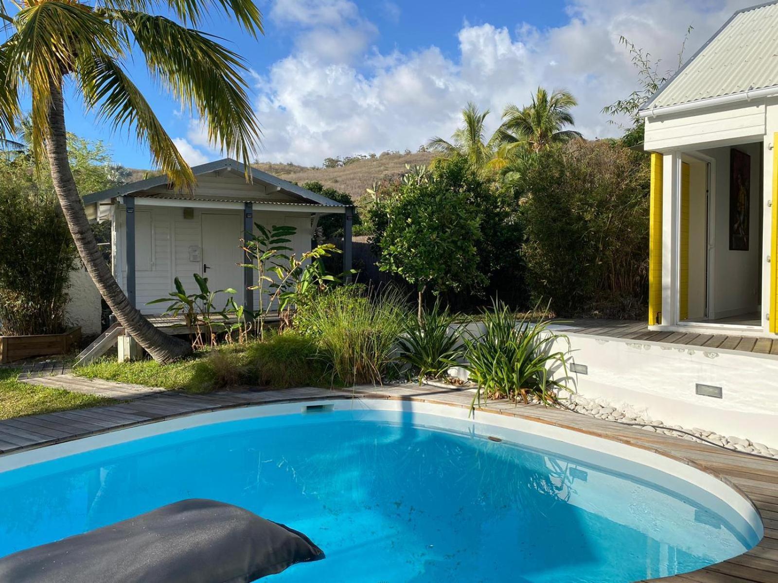 Villa Ylang Saint-Gilles-les Bains Esterno foto