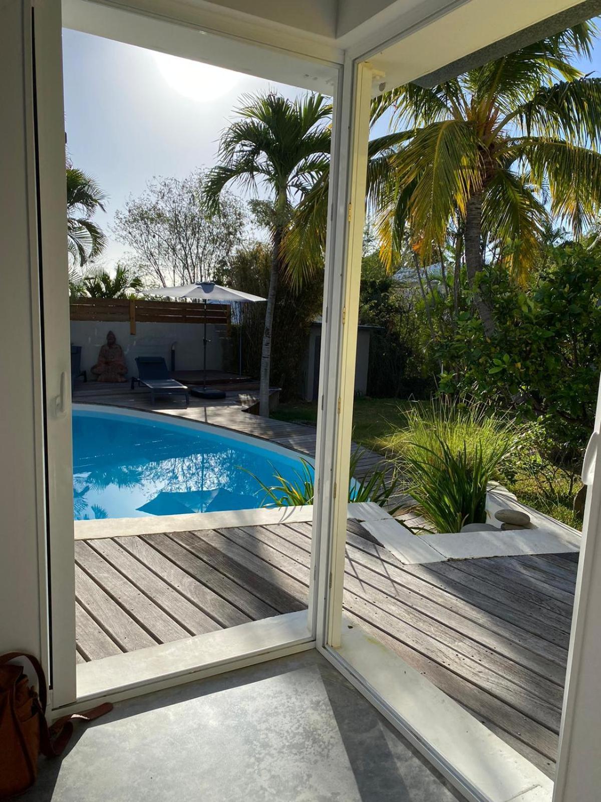 Villa Ylang Saint-Gilles-les Bains Esterno foto
