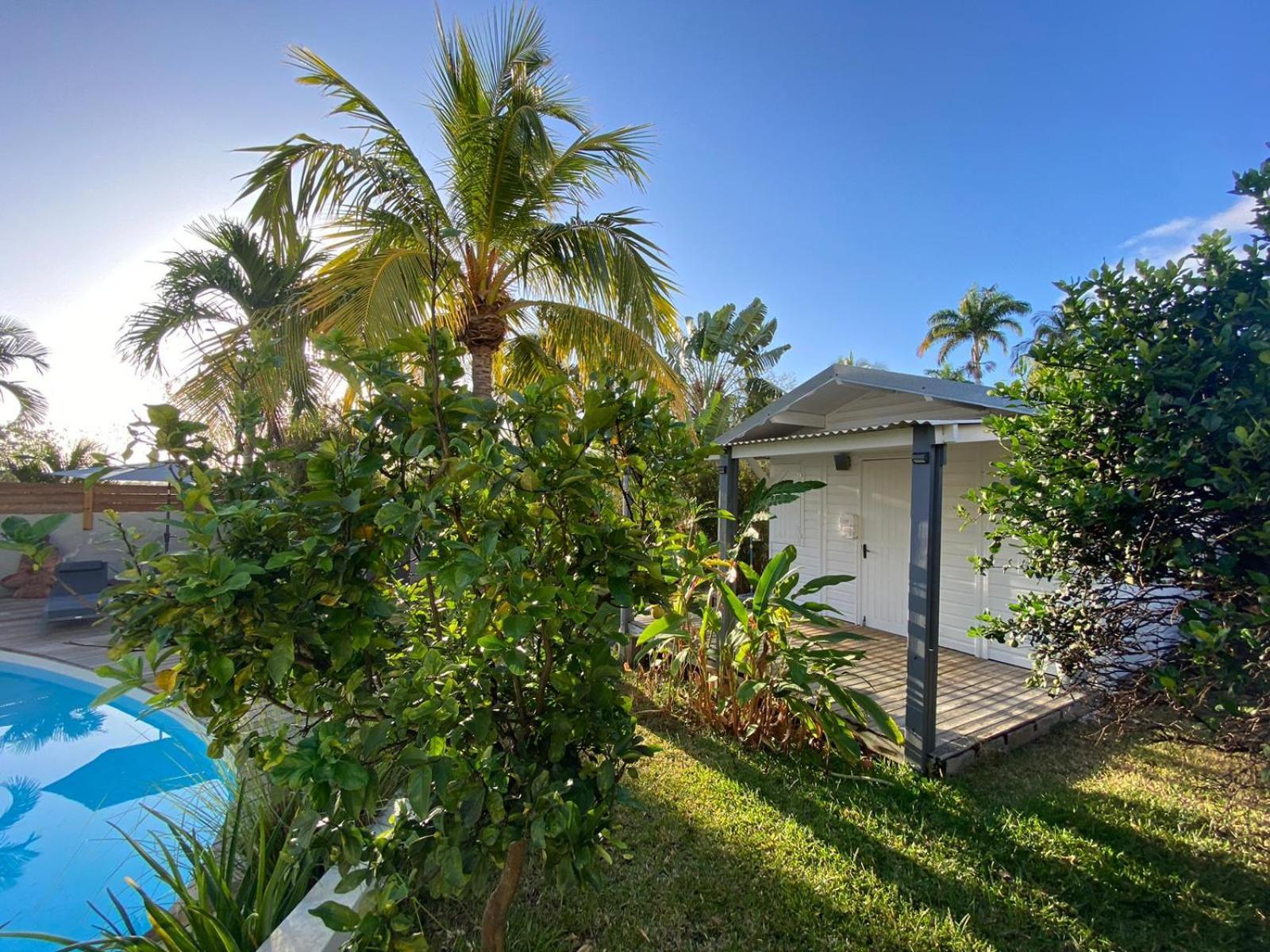 Villa Ylang Saint-Gilles-les Bains Esterno foto