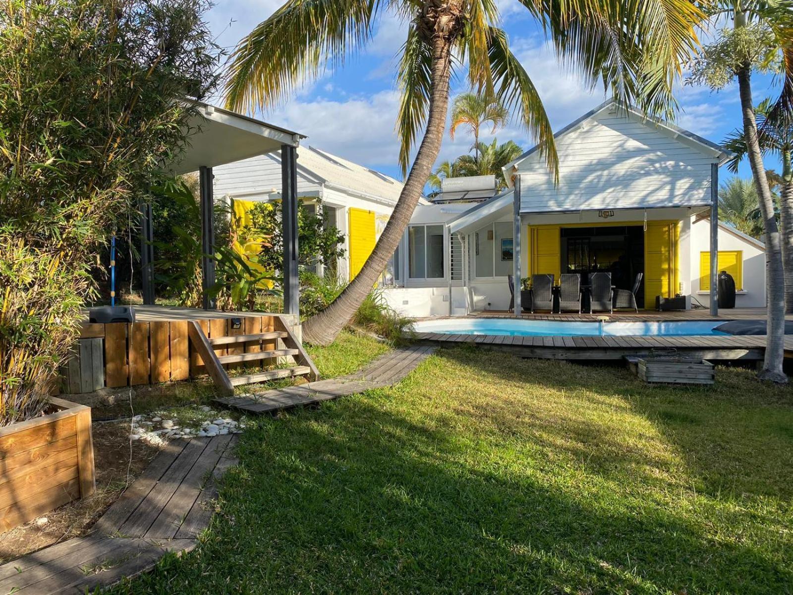 Villa Ylang Saint-Gilles-les Bains Esterno foto