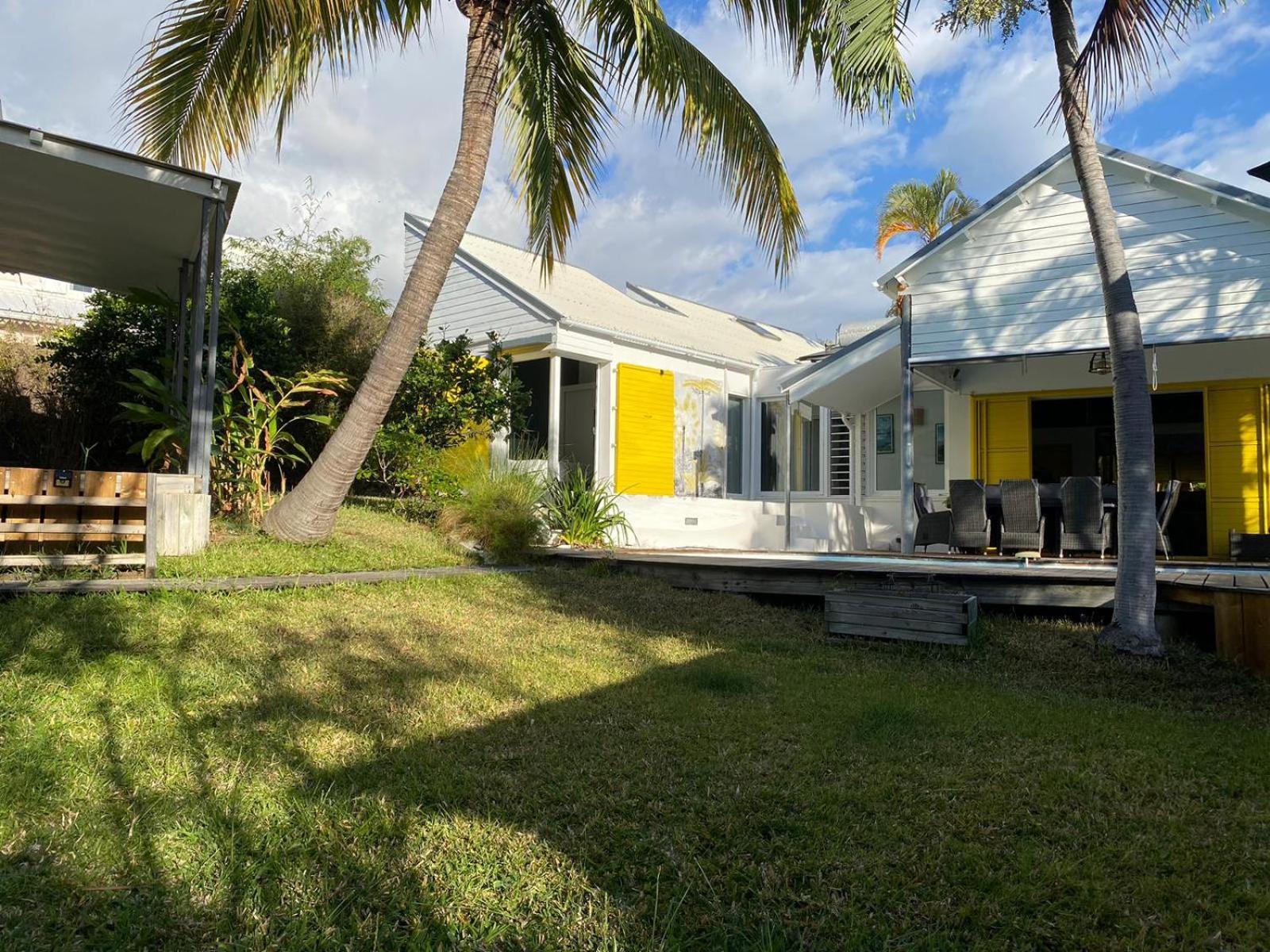 Villa Ylang Saint-Gilles-les Bains Esterno foto
