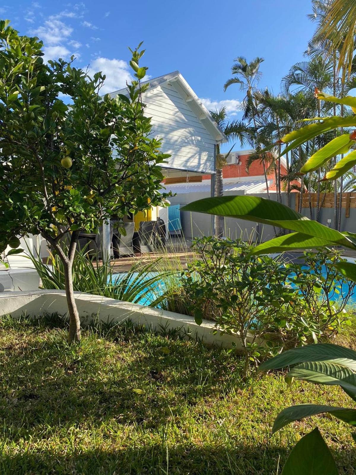 Villa Ylang Saint-Gilles-les Bains Esterno foto