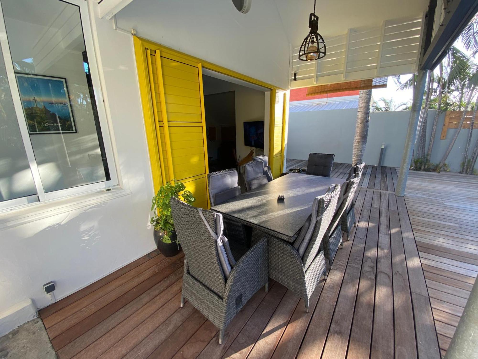 Villa Ylang Saint-Gilles-les Bains Esterno foto