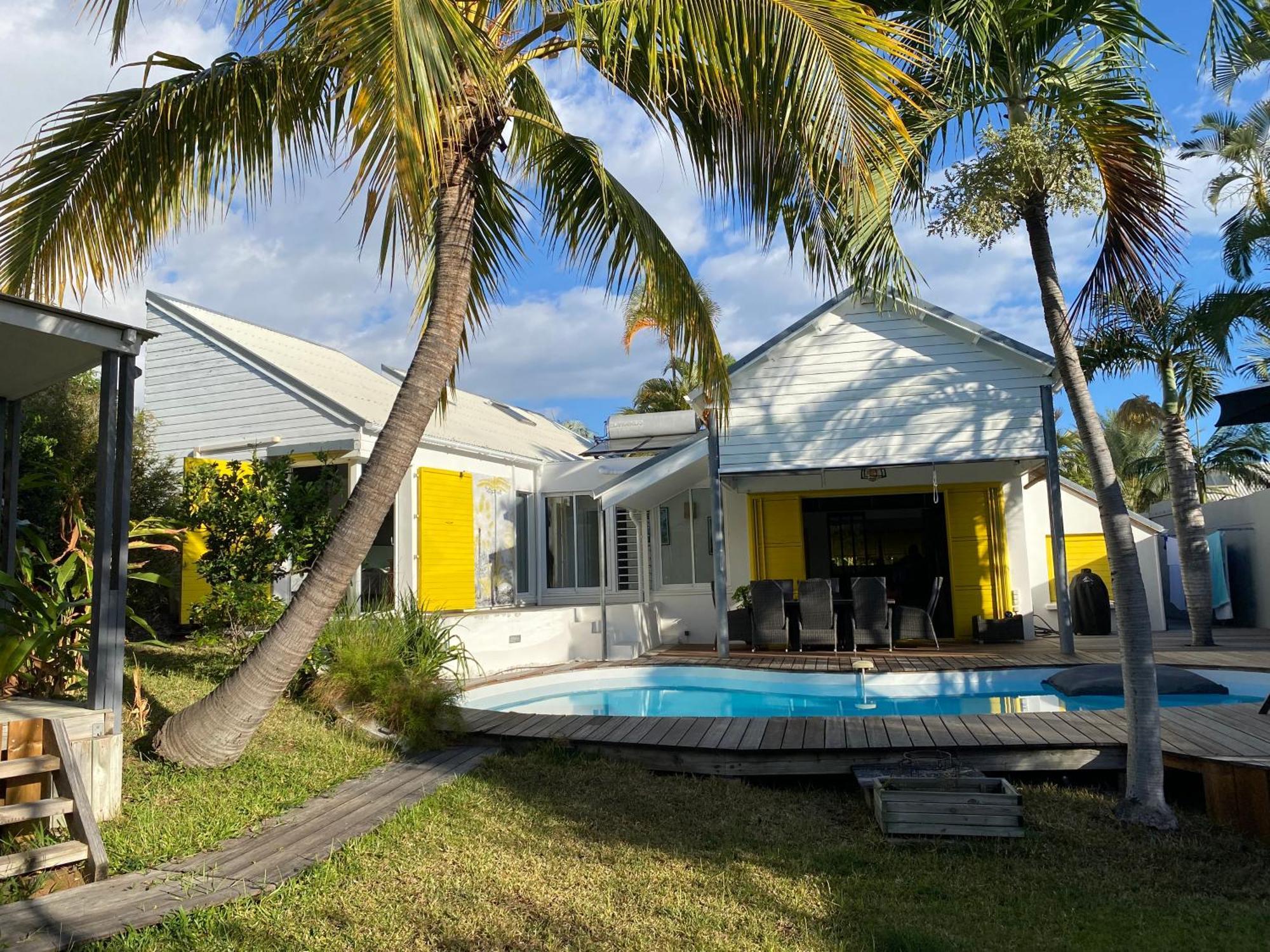Villa Ylang Saint-Gilles-les Bains Esterno foto