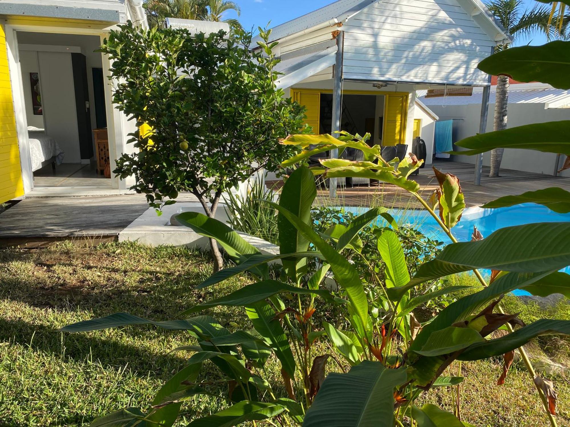 Villa Ylang Saint-Gilles-les Bains Esterno foto