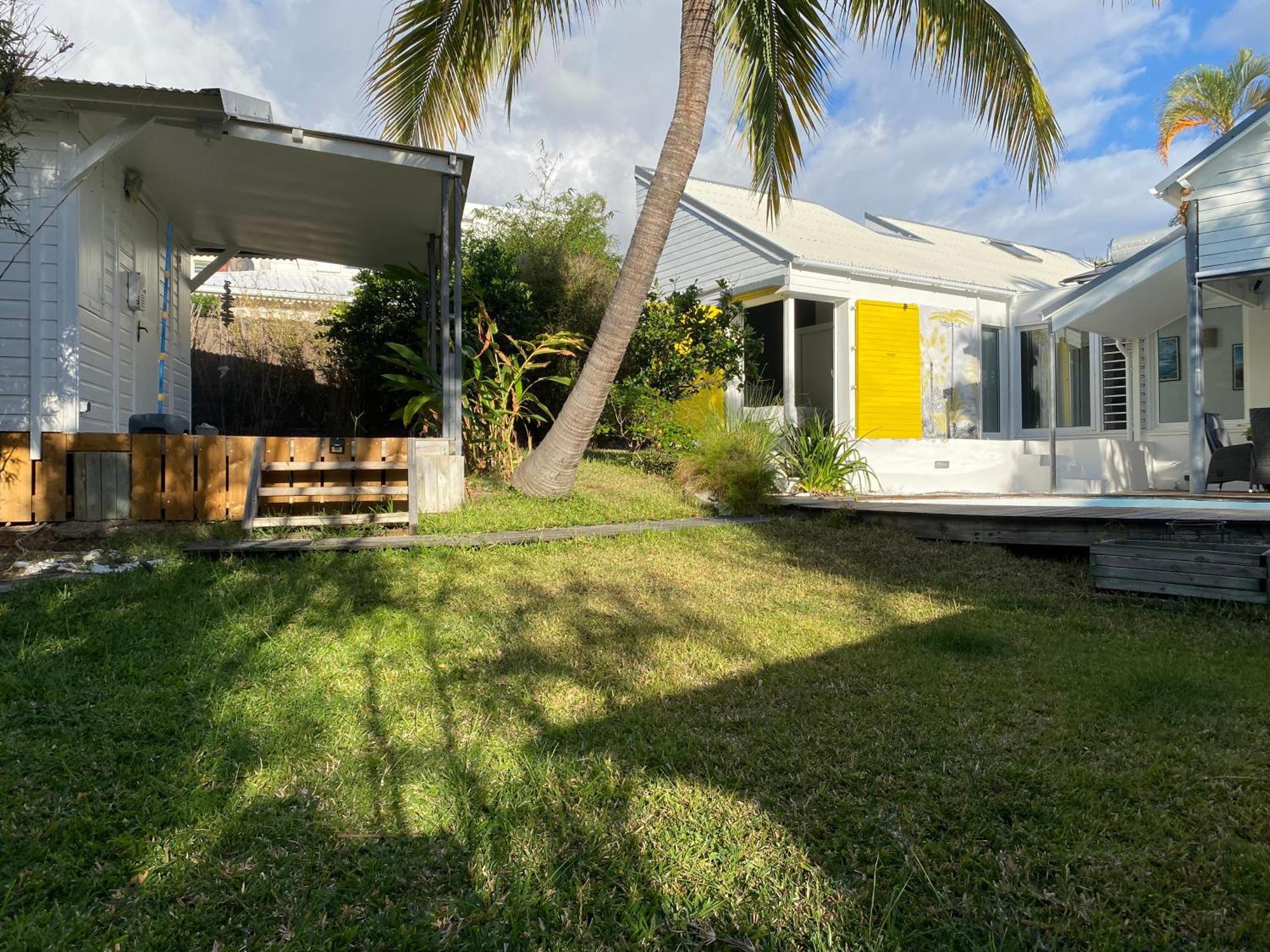 Villa Ylang Saint-Gilles-les Bains Esterno foto