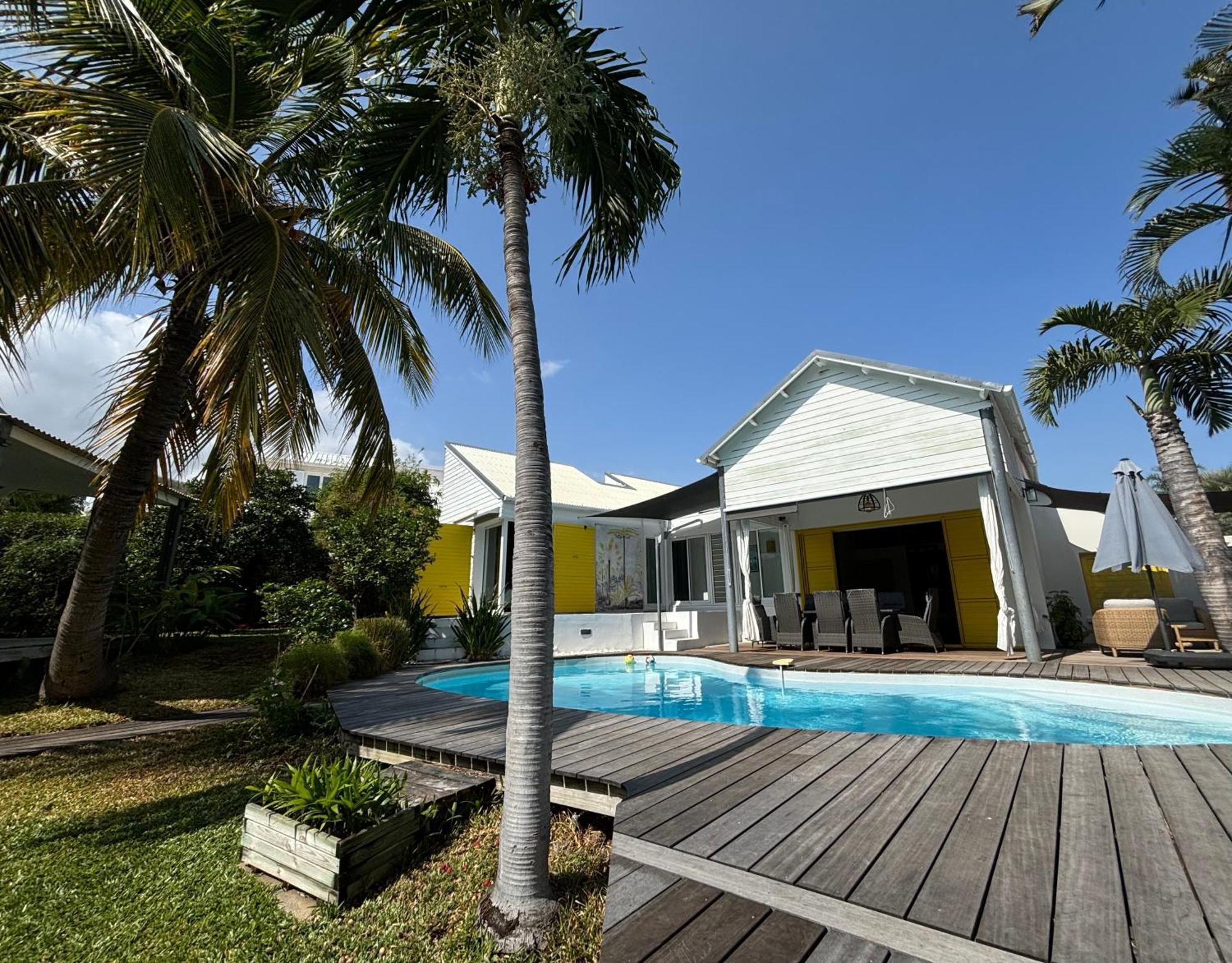 Villa Ylang Saint-Gilles-les Bains Esterno foto