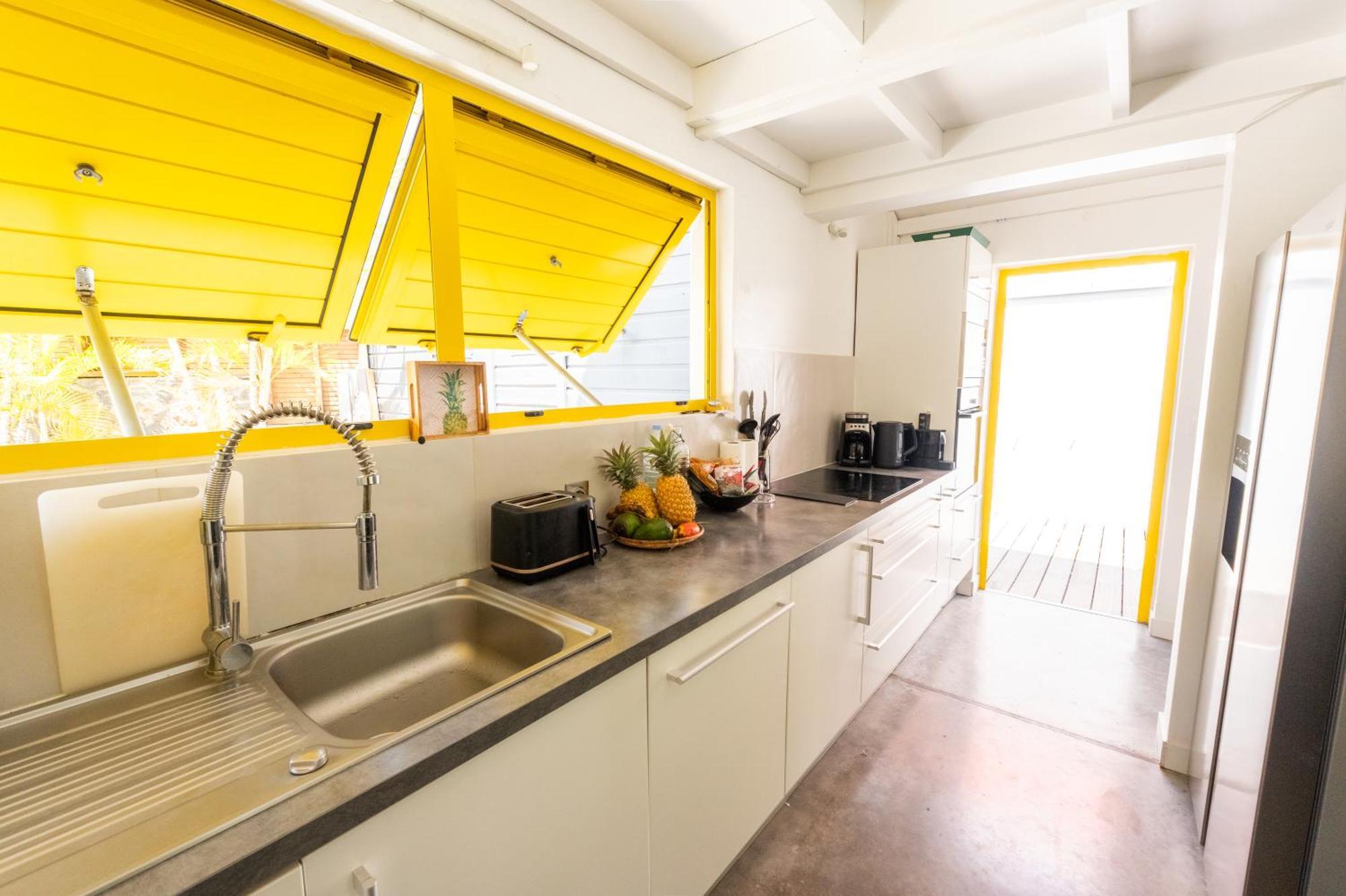 Villa Ylang Saint-Gilles-les Bains Esterno foto