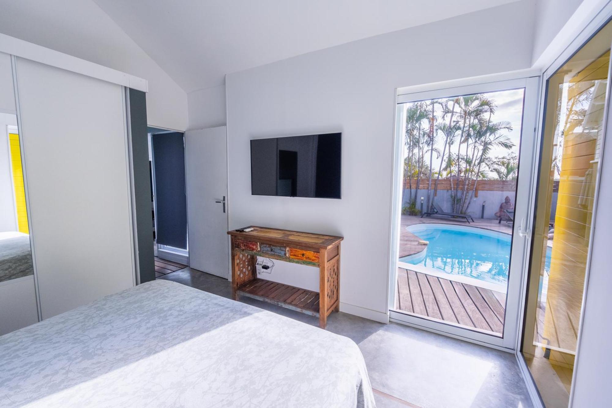 Villa Ylang Saint-Gilles-les Bains Esterno foto
