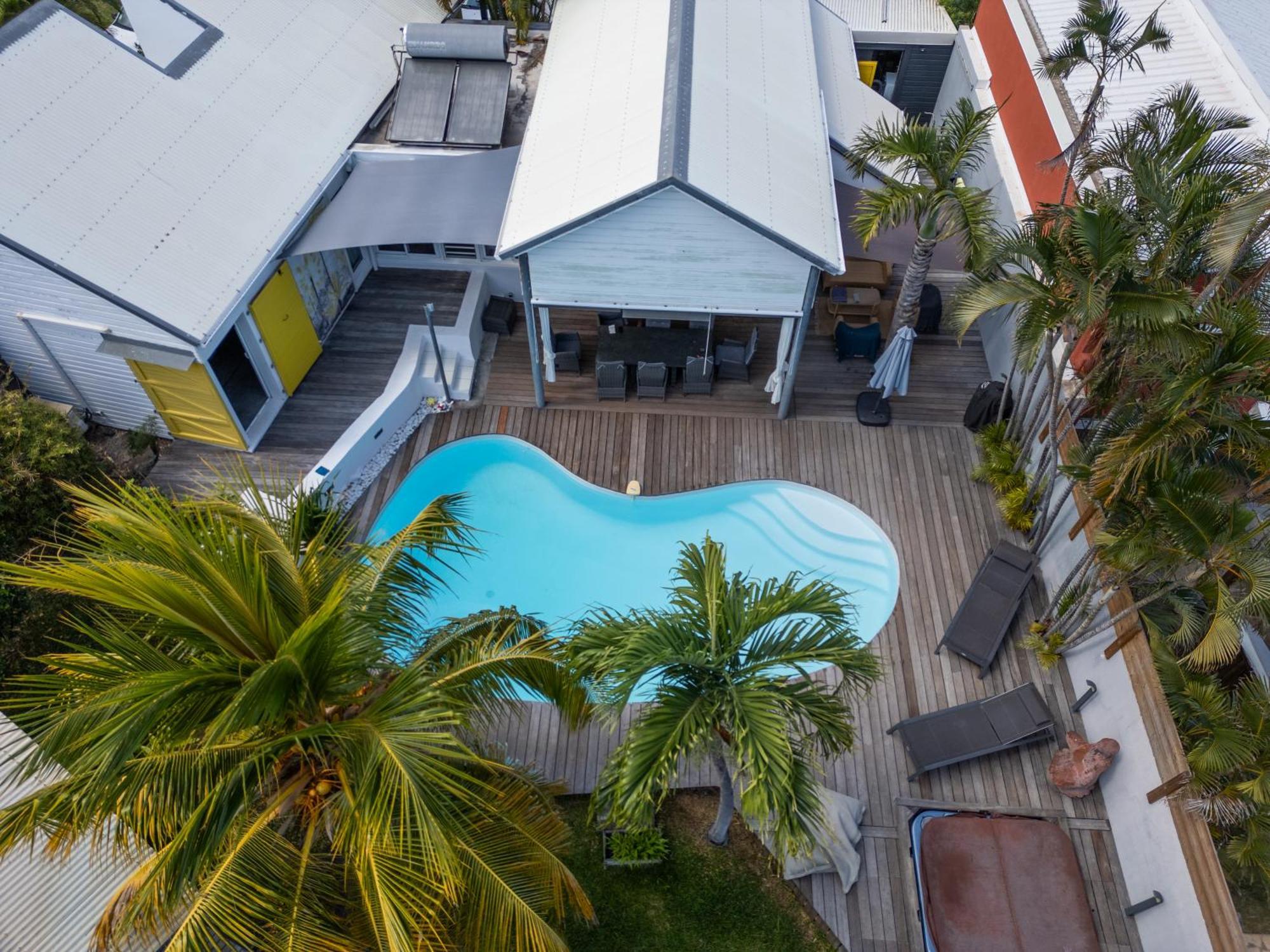 Villa Ylang Saint-Gilles-les Bains Esterno foto