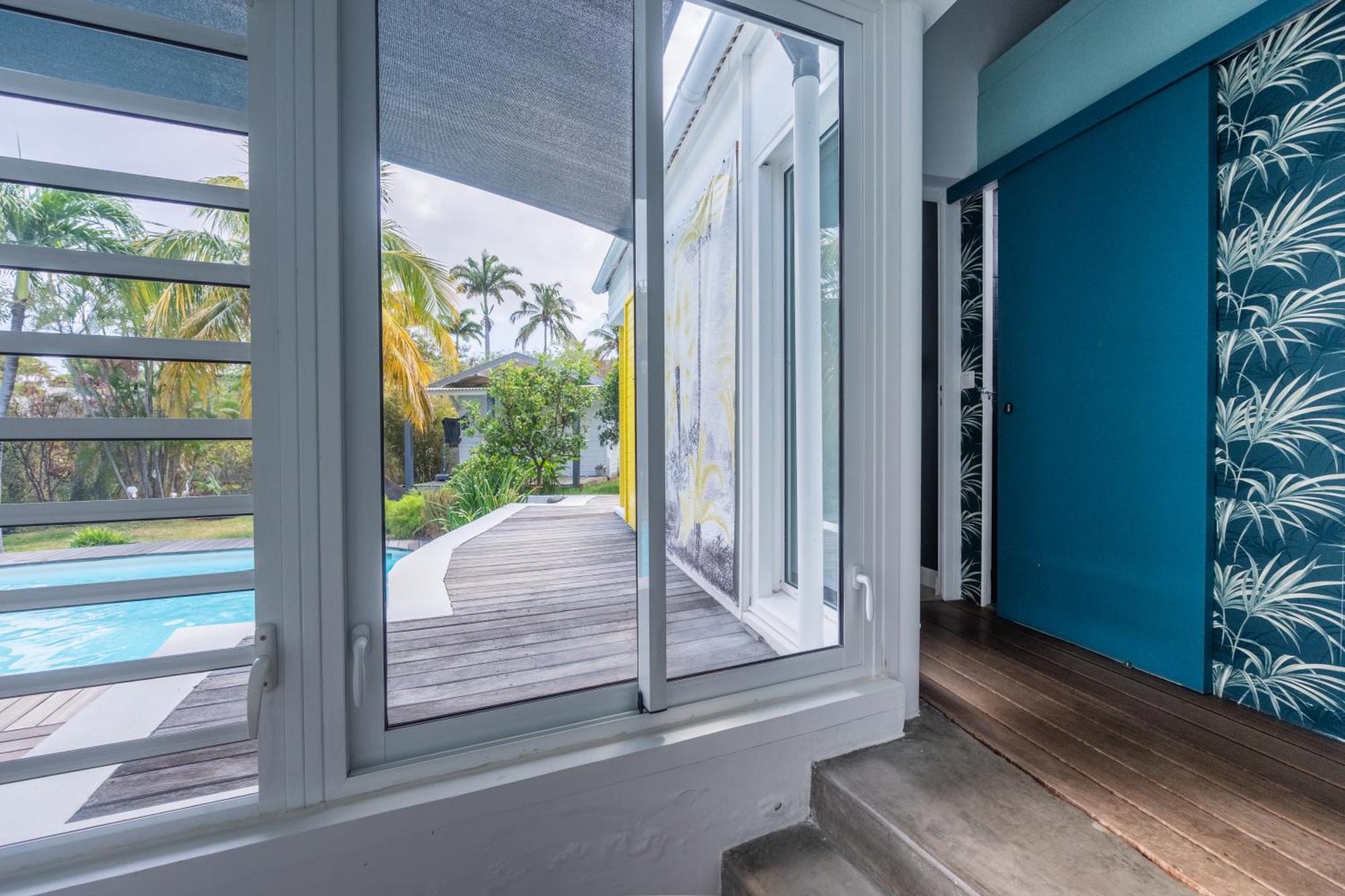 Villa Ylang Saint-Gilles-les Bains Esterno foto