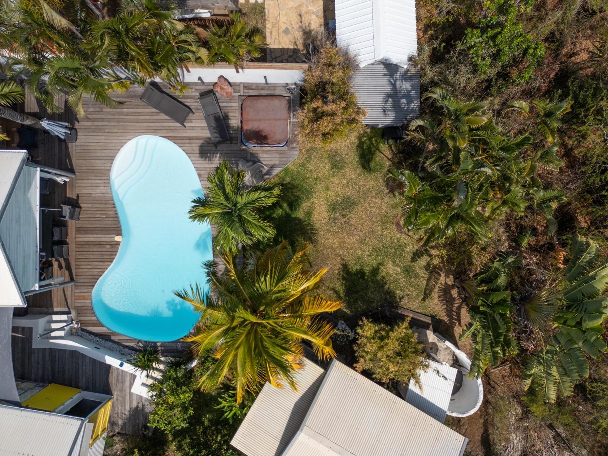 Villa Ylang Saint-Gilles-les Bains Esterno foto