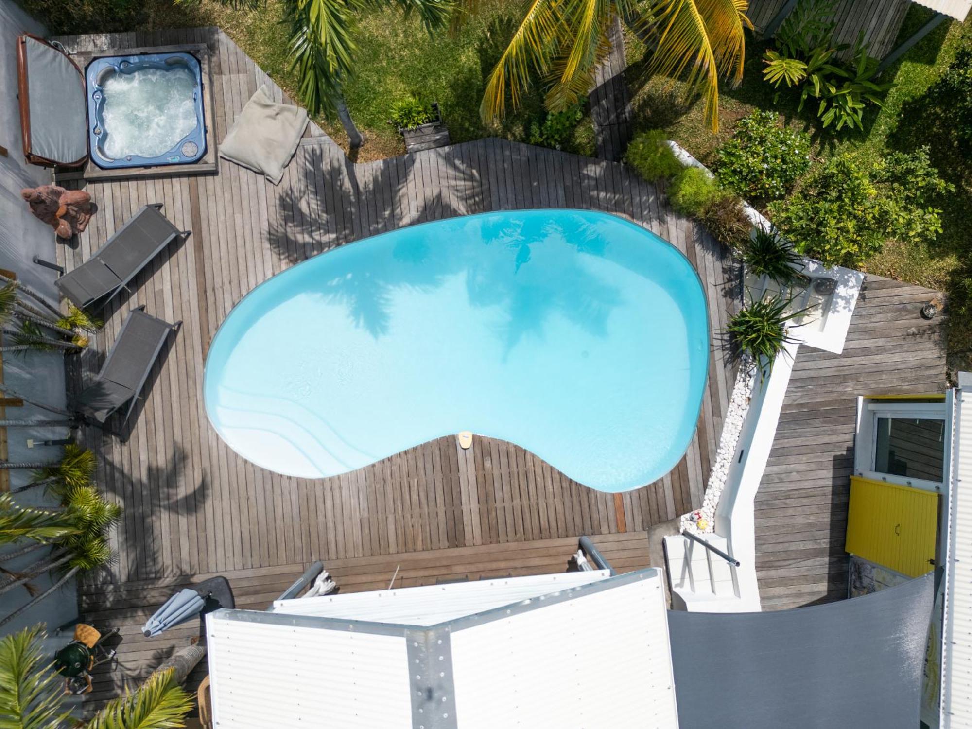 Villa Ylang Saint-Gilles-les Bains Esterno foto
