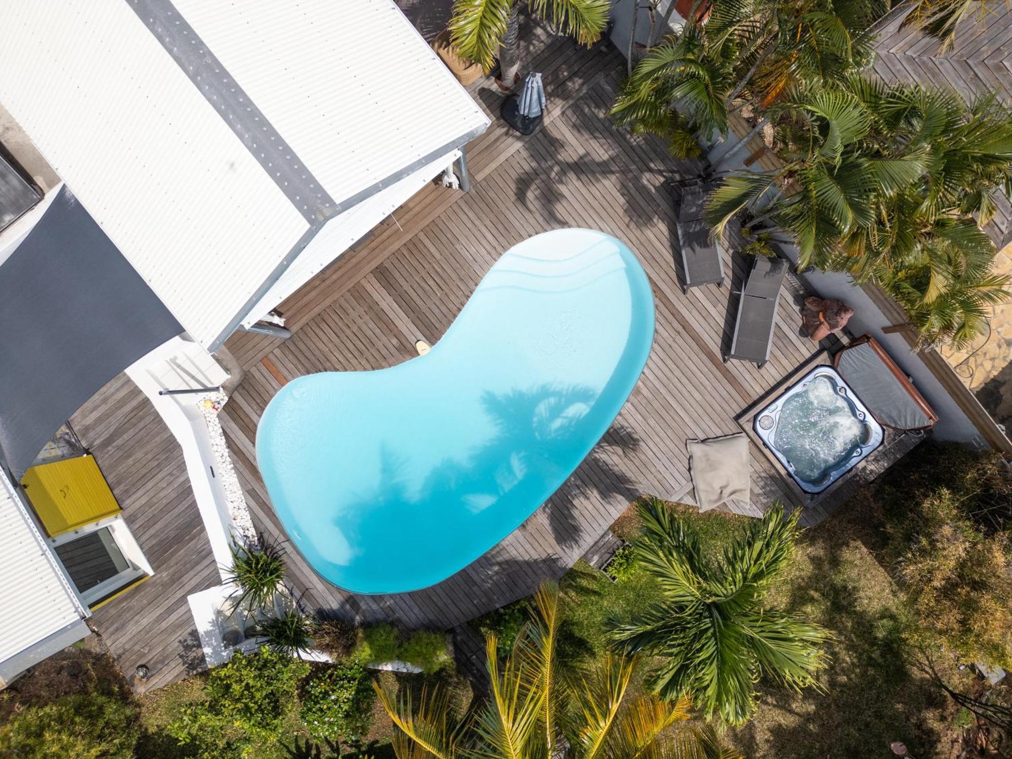Villa Ylang Saint-Gilles-les Bains Esterno foto