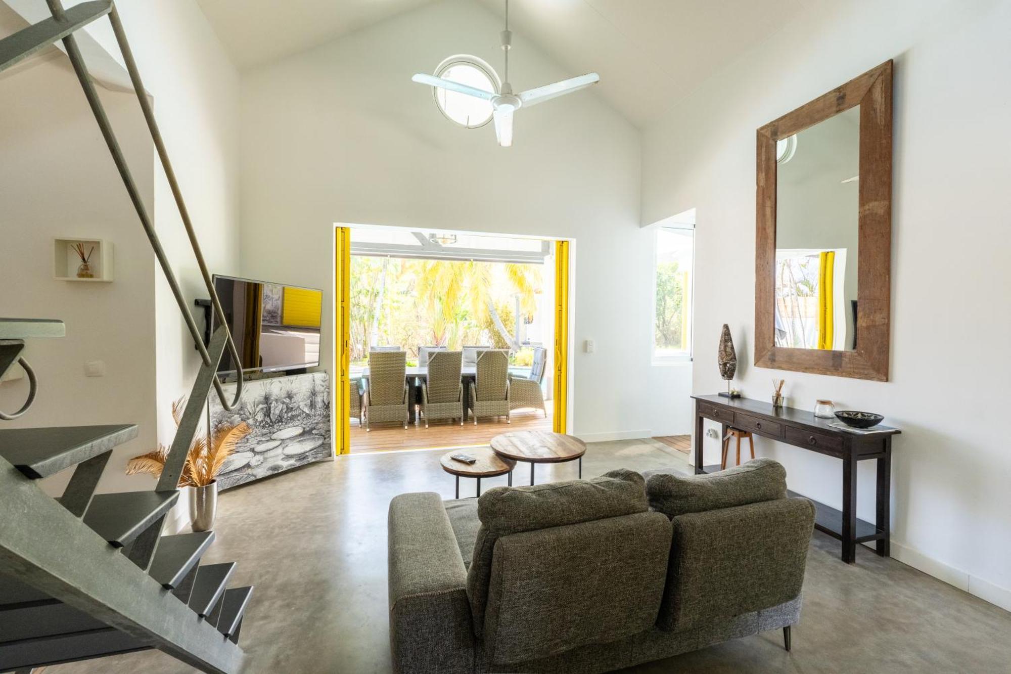 Villa Ylang Saint-Gilles-les Bains Esterno foto
