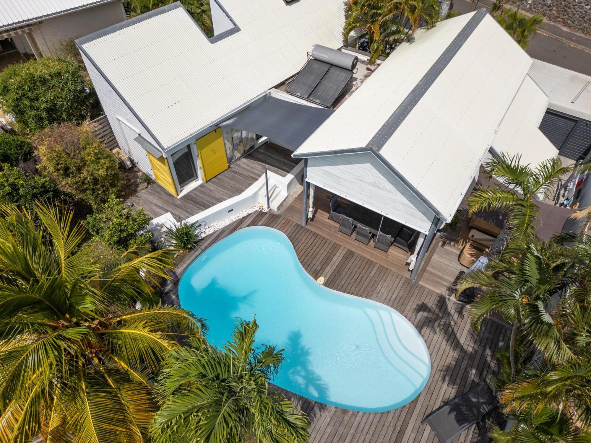 Villa Ylang Saint-Gilles-les Bains Esterno foto