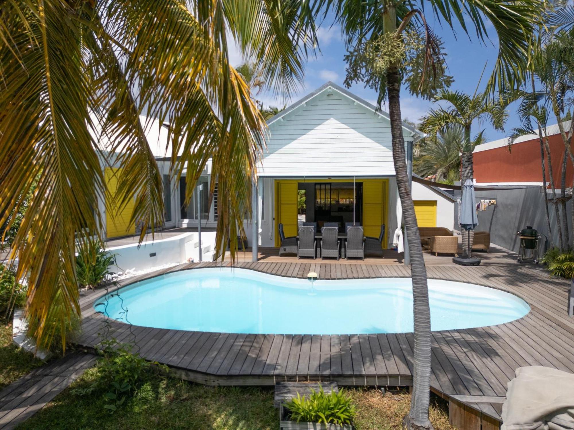 Villa Ylang Saint-Gilles-les Bains Esterno foto