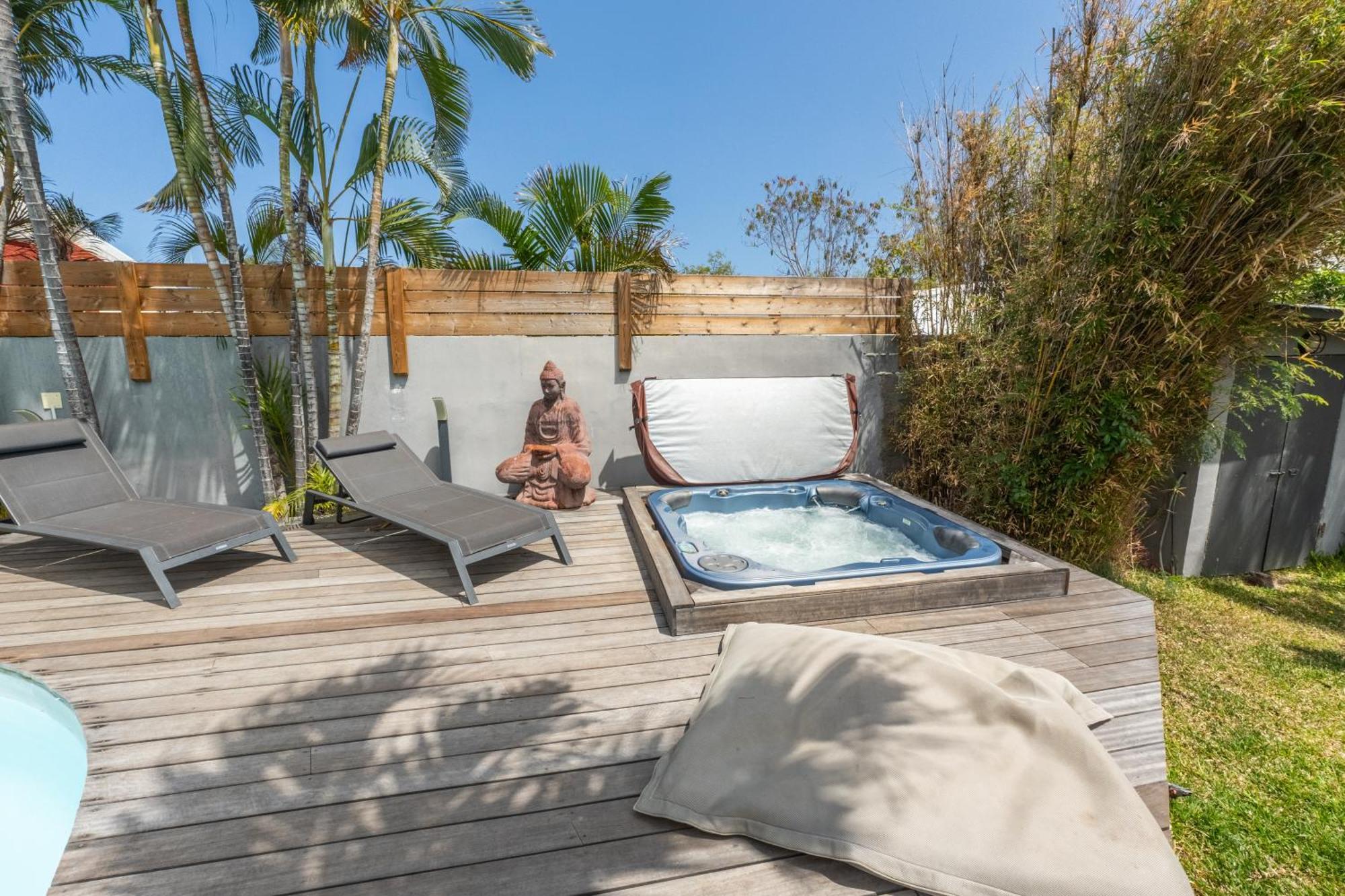 Villa Ylang Saint-Gilles-les Bains Esterno foto