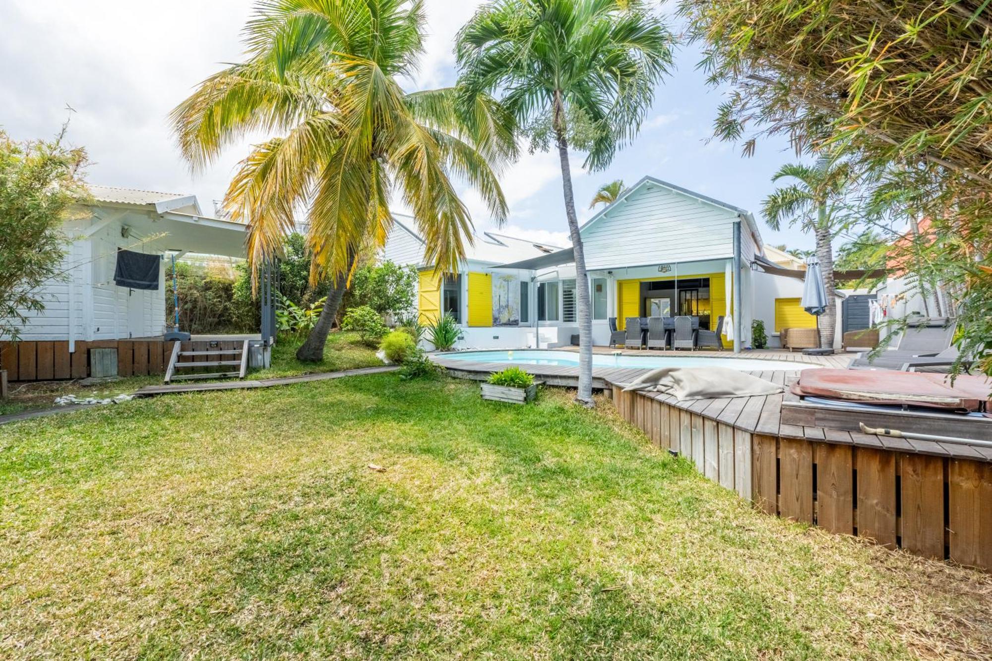Villa Ylang Saint-Gilles-les Bains Esterno foto