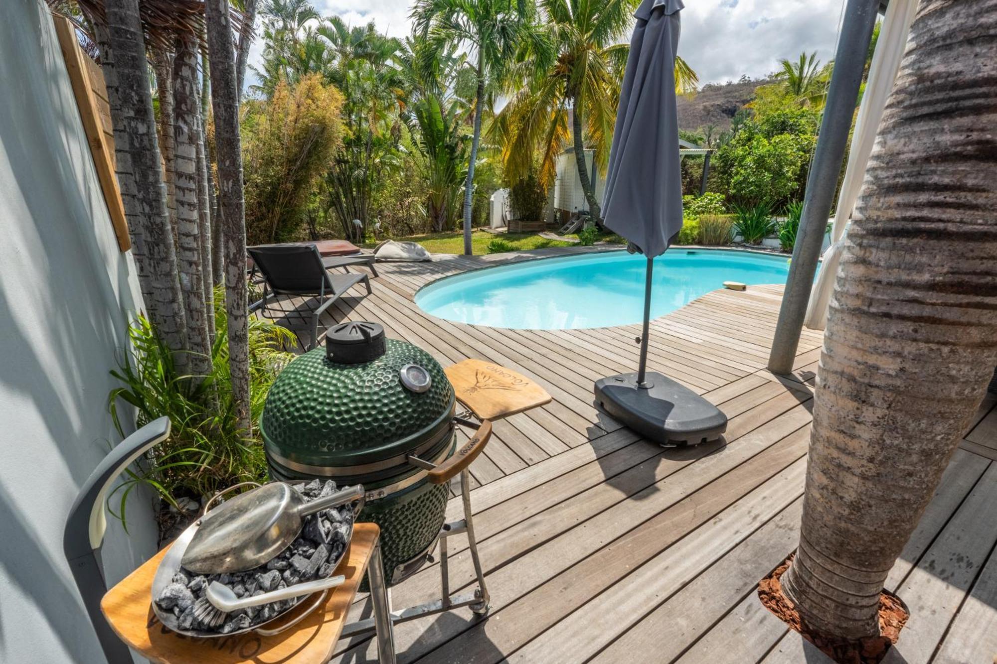 Villa Ylang Saint-Gilles-les Bains Esterno foto