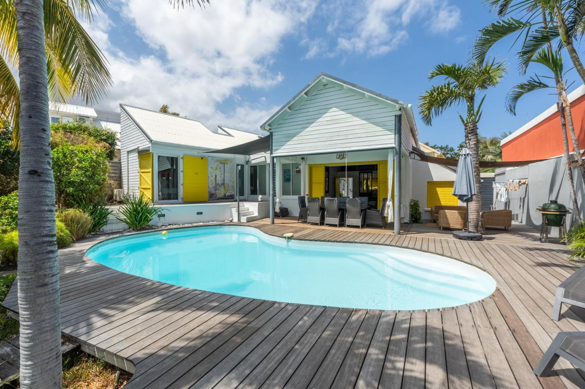 Villa Ylang Saint-Gilles-les Bains Esterno foto