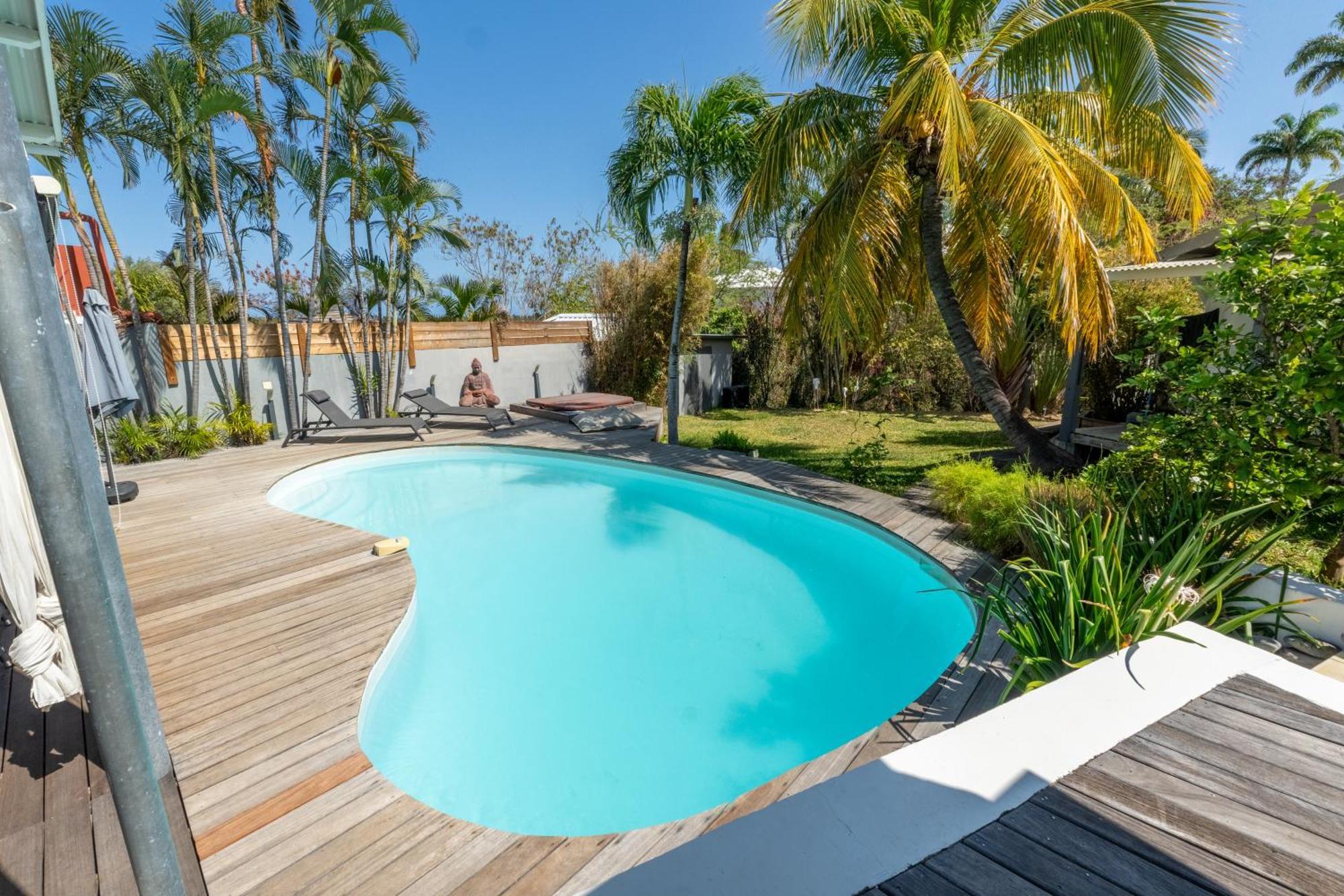 Villa Ylang Saint-Gilles-les Bains Esterno foto