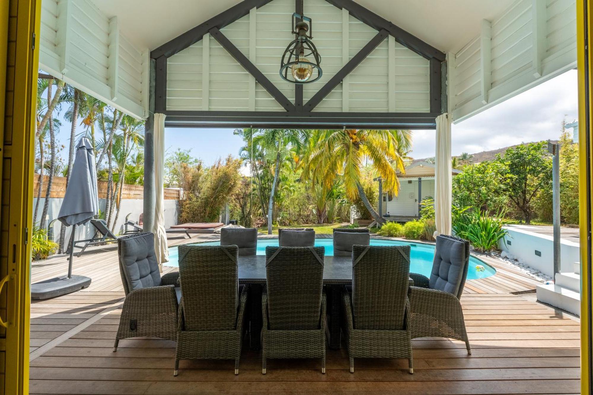 Villa Ylang Saint-Gilles-les Bains Esterno foto